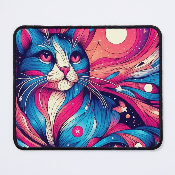 Item preview, Psychocat designed and sold by Kunst Uit Delfzijl.