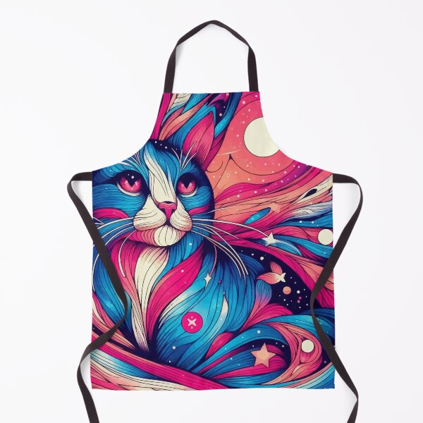 Item preview, Psychocat designed and sold by Kunst Uit Delfzijl.