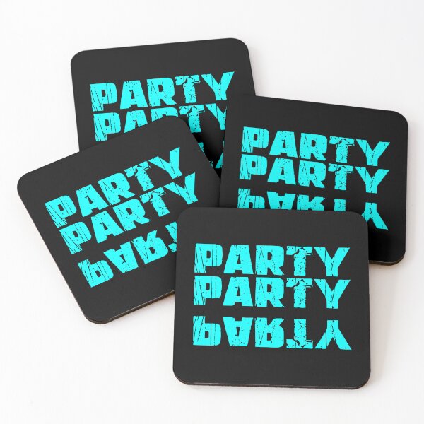 Item preview, Ultimate Party Vibes Collection, Unique designed and sold by villacreativa.