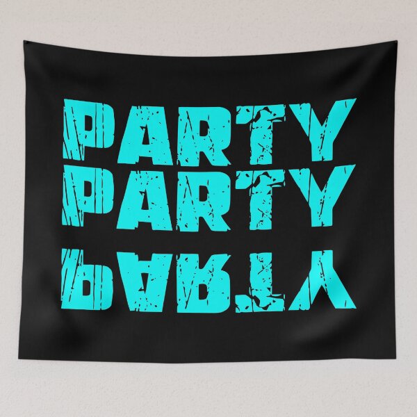 Item preview, Ultimate Party Vibes Collection, Unique designed and sold by villacreativa.