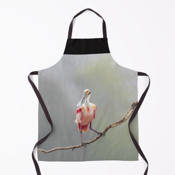 Item preview, Portrait of a Roseate spoonbill designed and sold by Puttaswamy Ravishankar.