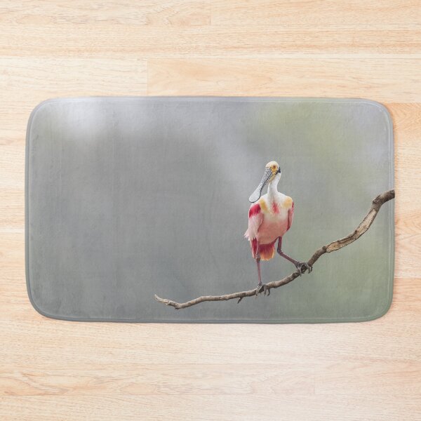 Item preview, Portrait of a Roseate spoonbill designed and sold by Puttaswamy Ravishankar.