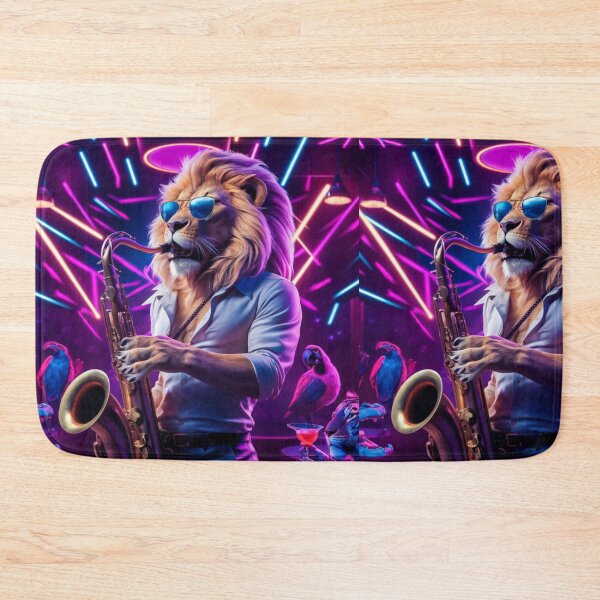 Item preview, Playful Simba designed and sold by joanwatson45.