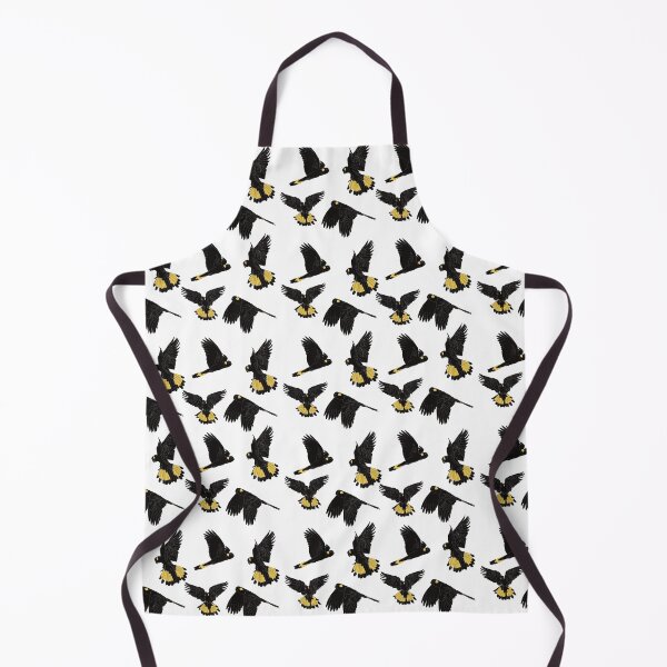 Item preview, Yellow-tailed Black Cockatoos designed and sold by kerstibirgitta.