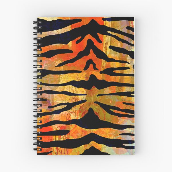 Item preview, Tiger Pattern designed and sold by ViaARTfactory.