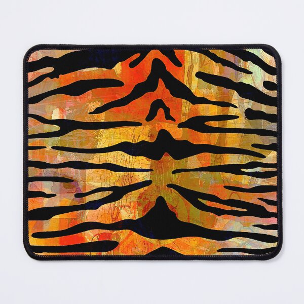 Item preview, Tiger Pattern designed and sold by ViaARTfactory.