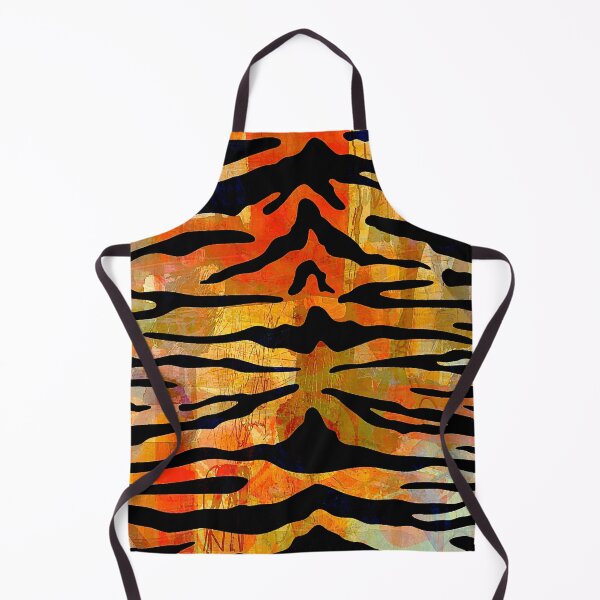 Item preview, Tiger Pattern designed and sold by ViaARTfactory.
