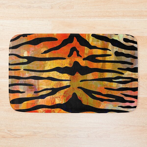 Item preview, Tiger Pattern designed and sold by ViaARTfactory.