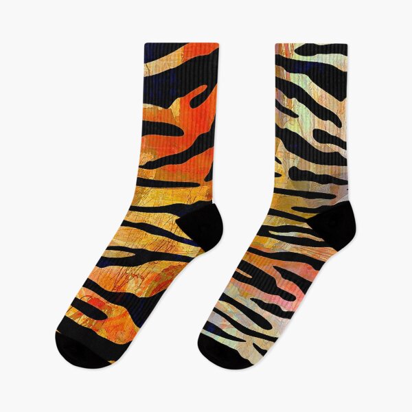 Item preview, Tiger Pattern designed and sold by ViaARTfactory.