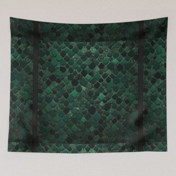 Item preview, Modern Green Art designed and sold by Sadia  Jannat.