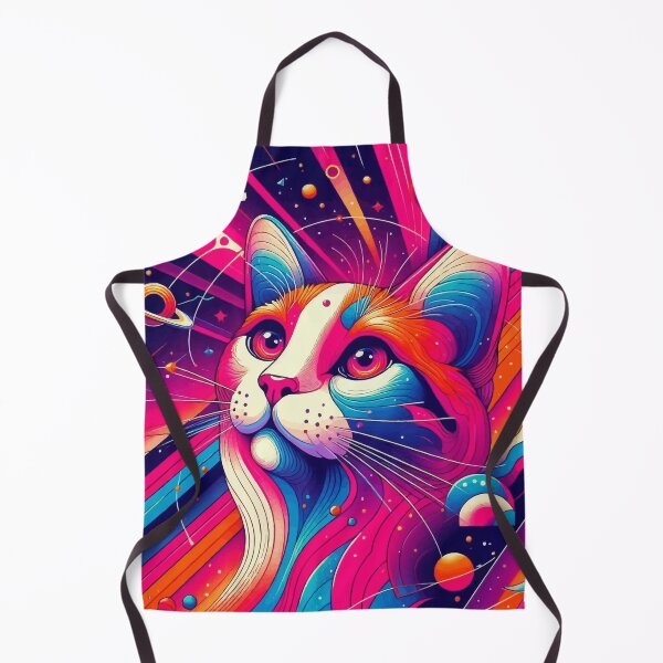 Item preview, Planetary Cat designed and sold by Kunst Uit Delfzijl.