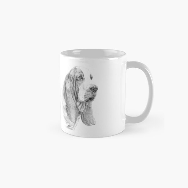 Basset hound Classic Mug