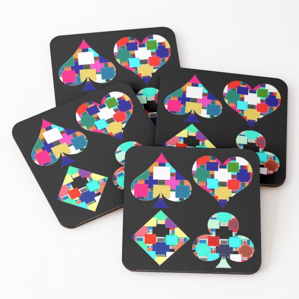 Item preview, colorful different shape pattern creations  designed and sold by Shirley cute art .