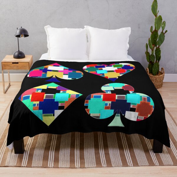 Item preview, colorful different shape pattern creations  designed and sold by Shirley cute art .