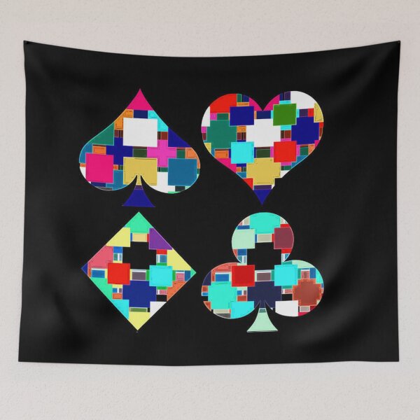 Item preview, colorful different shape pattern creations  designed and sold by Shirley cute art .