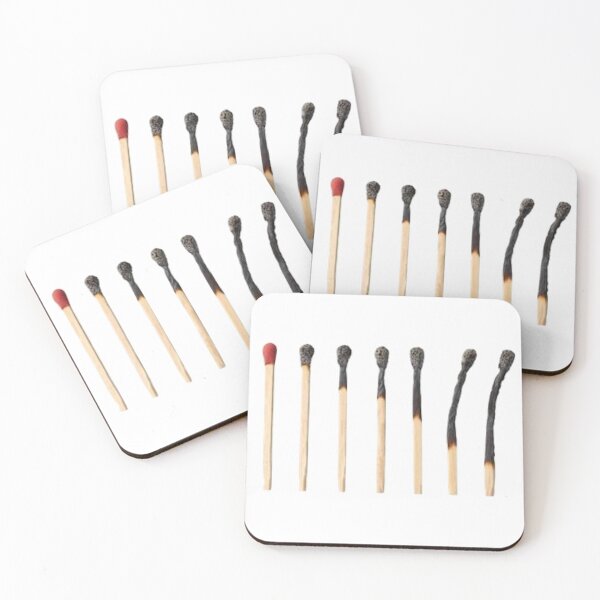Item preview, Matches designed and sold by sofisstickerbox.