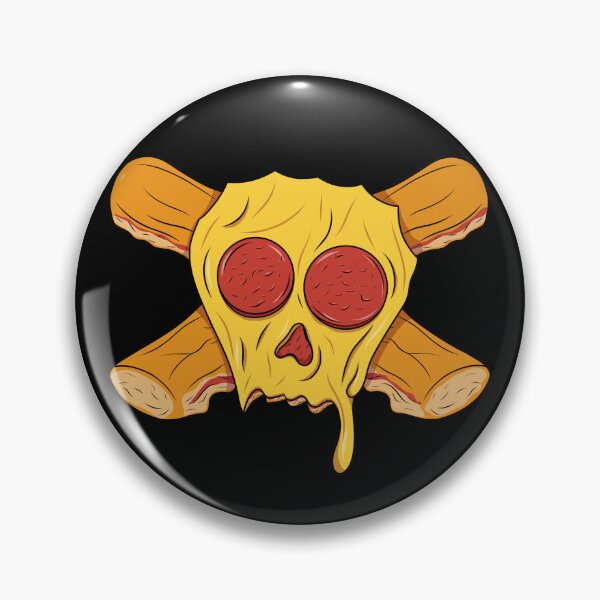 Item preview, Pizza Bones designed and sold by Lonely Road Designs.
