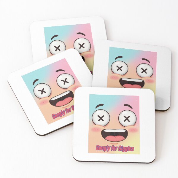 Item preview, Adorable Googly Eyes Merch Collection designed and sold by SmartyWonders.