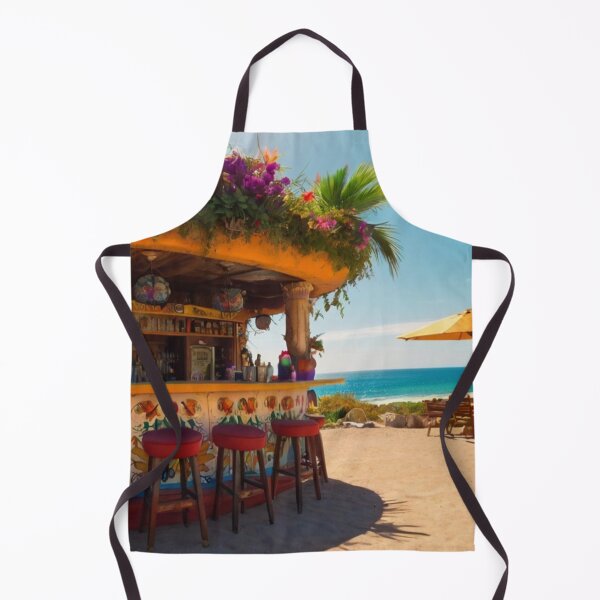 Item preview, Ocean Breeze & Margaritas: A Mexican Bar Retreat designed and sold by BlareBlare.
