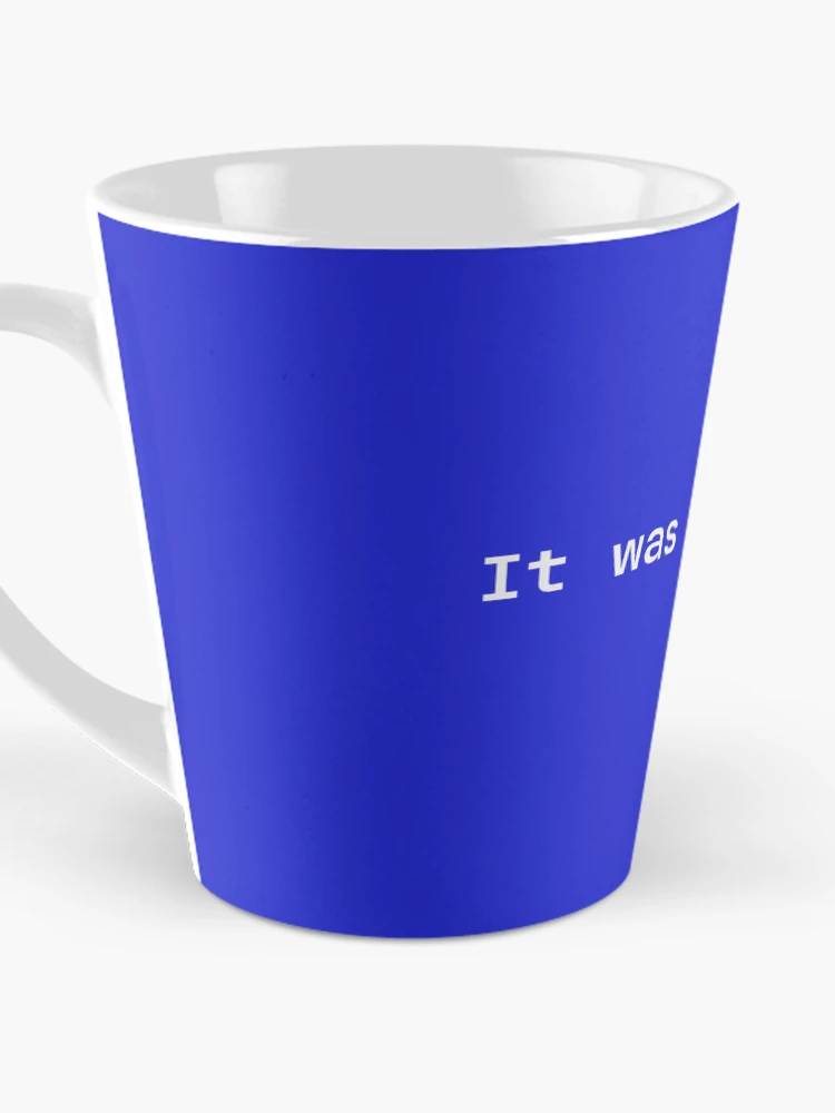 Thumbnail 3 of 4, Coffee Mug, It was JavaScript designed and sold by RiverlandSeesTees.