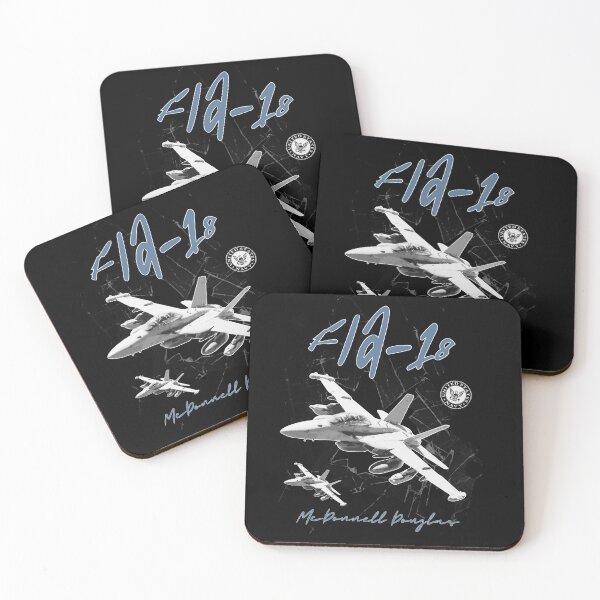 Item preview, F/A-18 Hornet - Fighter Jet designed and sold by Domel Dirty Draft.