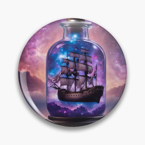 Artikelvorschau, Traum von Segeln in einer Flasche entworfen und verkauft von ProDimension.