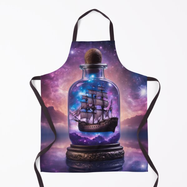 Item preview, Dream of Sails in a Bottle designed and sold by ProDimension.