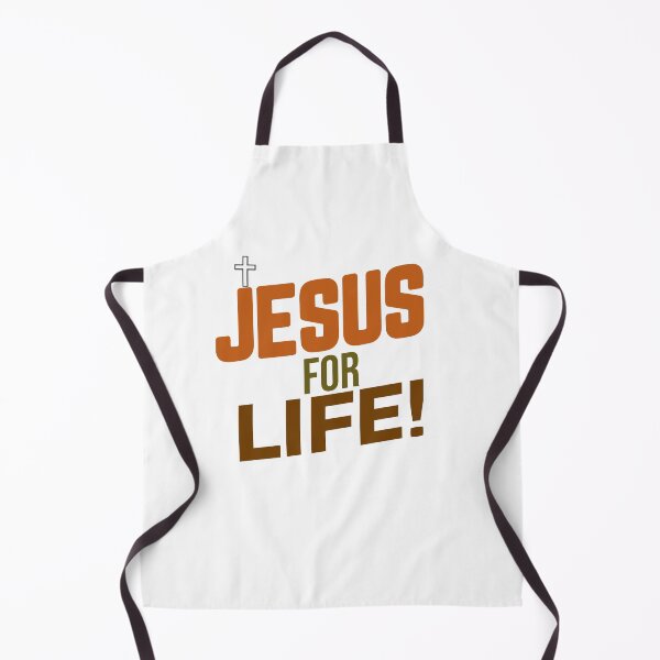 Item preview, JESUS FOR LIFE! designed and sold by WS-C-O-A-H-S.