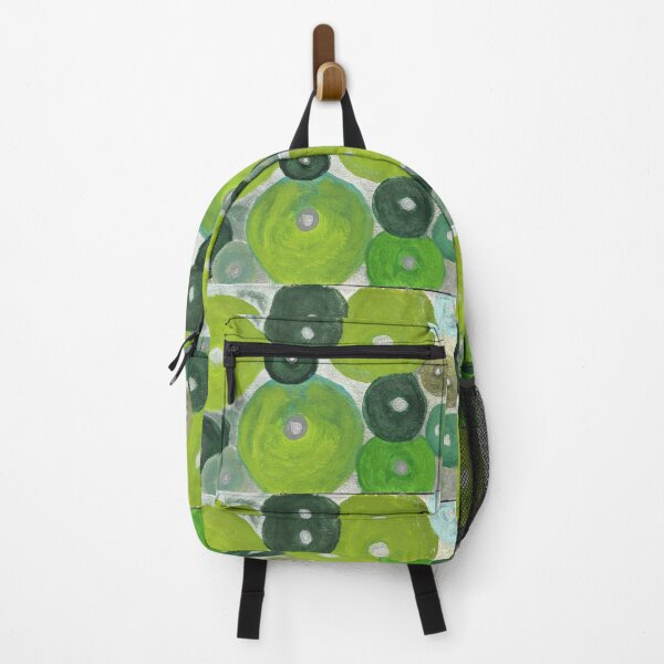 Item preview, green circles designed and sold by WintersWonders.