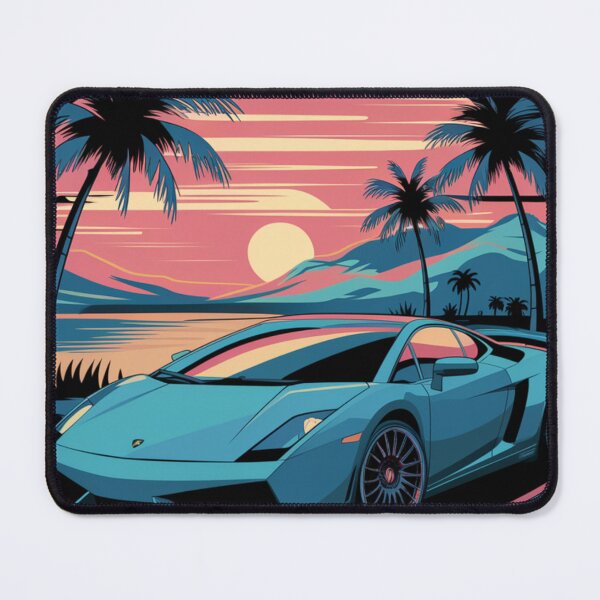 Item preview, Vintage Drive Art Print designed and sold by joanwatson45.