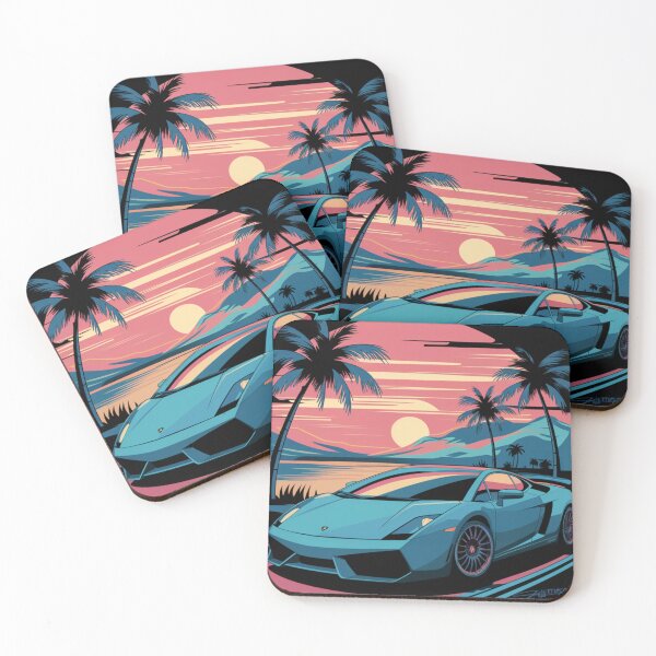 Item preview, Vintage Drive Art Print designed and sold by joanwatson45.