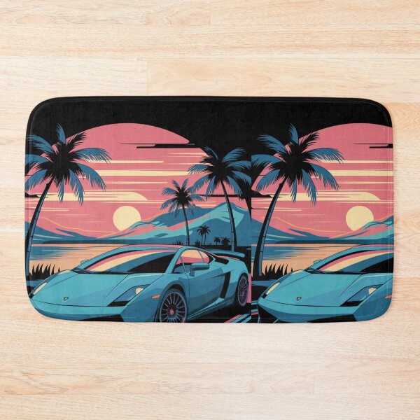 Item preview, Vintage Drive Art Print designed and sold by joanwatson45.
