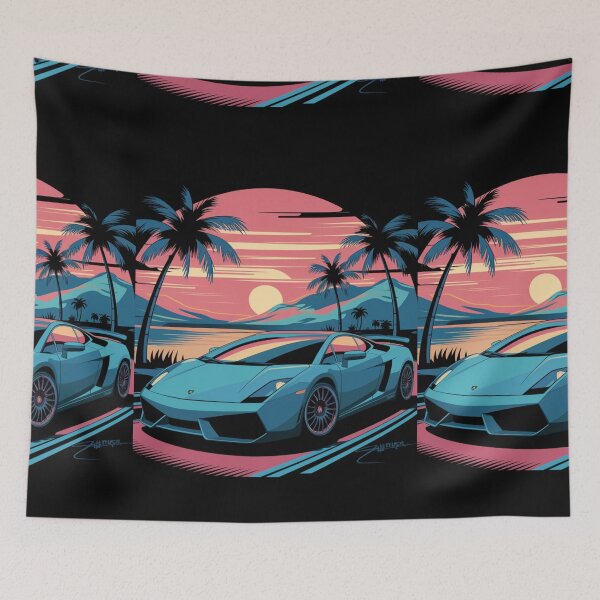 Item preview, Vintage Drive Art Print designed and sold by joanwatson45.