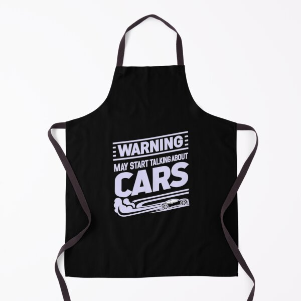 Item preview, Warning: Prepare for Sudden Uncontrollable Car Enthusiasm designed and sold by CoolVisionStd.