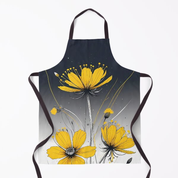 Item preview, Flower Sketch Illustration 4 designed and sold by Domo-Design.
