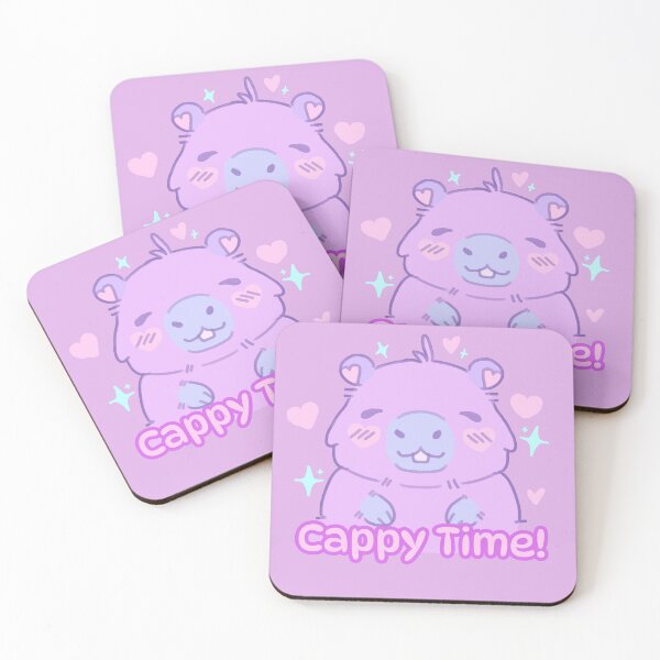 Item preview, Cappy Time designed and sold by LirielPerez.