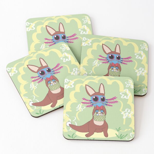 Item preview, Easter Bunny Rivulet : Rain World designed and sold by ZingyRing.