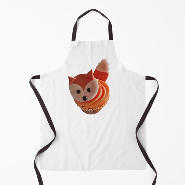 Item preview, Foxy cupcake designed and sold by sugarrosekitch.