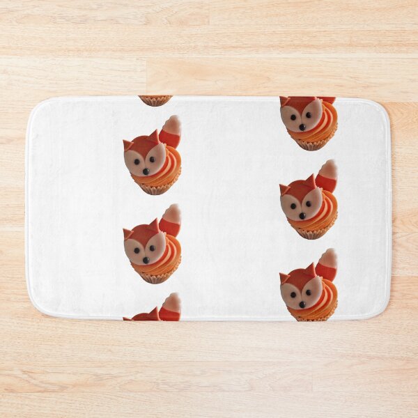 Item preview, Foxy cupcake designed and sold by sugarrosekitch.