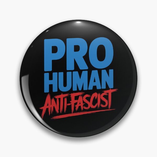 Artikelvorschau, Pro Mensch, Antifaschistisch entworfen und verkauft von SubtleSplit.