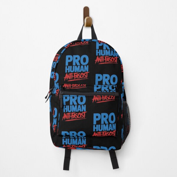 Item preview, Pro Human, Anti-Fascist designed and sold by SubtleSplit.