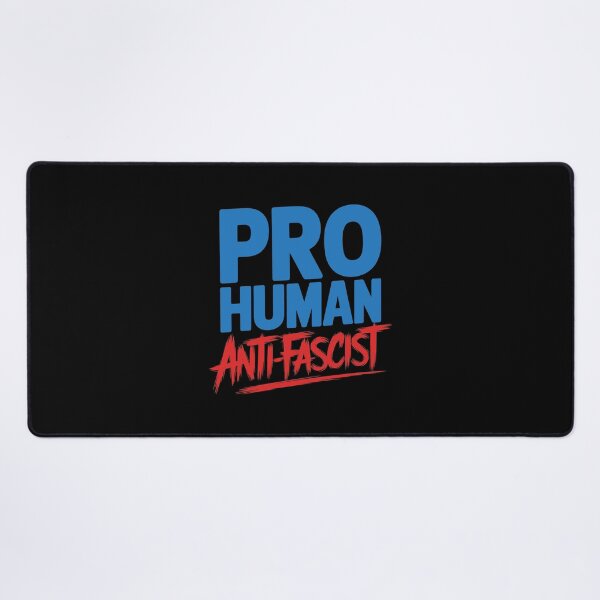 Item preview, Pro Human, Anti-Fascist designed and sold by SubtleSplit.
