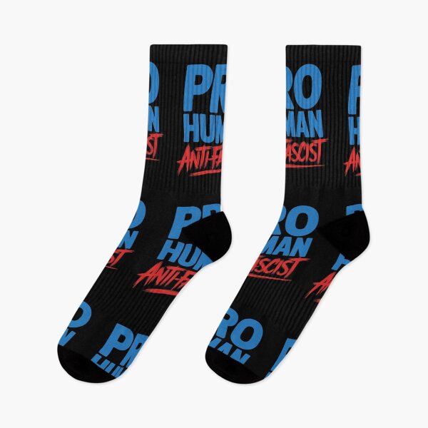 Item preview, Pro Human, Anti-Fascist designed and sold by SubtleSplit.