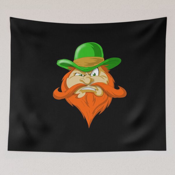 Item preview, I Cum Green Today Shamrock  designed and sold by TheEndDesign.