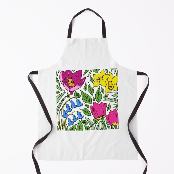Item preview, Spring florals designed and sold by sugarrosekitch.