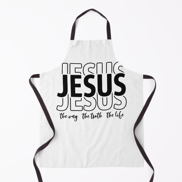 Item preview, Jesus The Way The Truth The Life designed and sold by Kimberley King Art King Art.