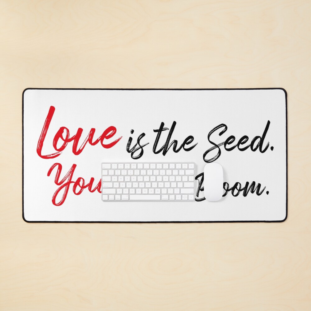 Item preview, Desk Mat designed and sold by Finvara.