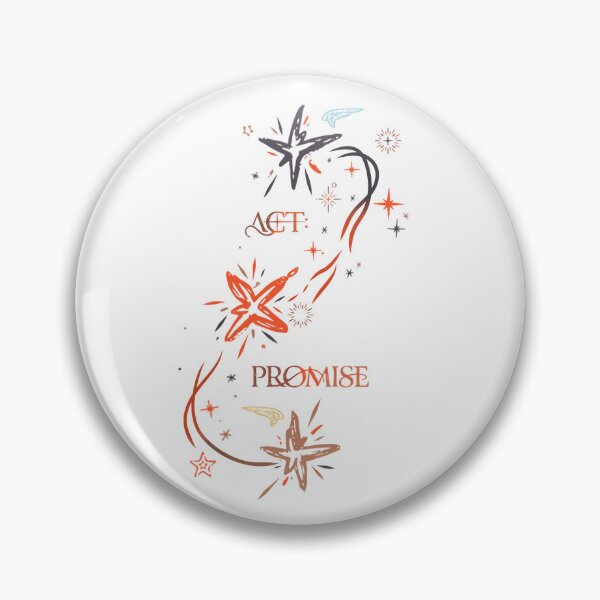 Item preview, ACT: PROMISE tour designed and sold by Mystical Illustrations.