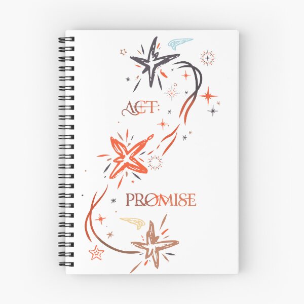 Item preview, ACT: PROMISE tour designed and sold by Mystical Illustrations.