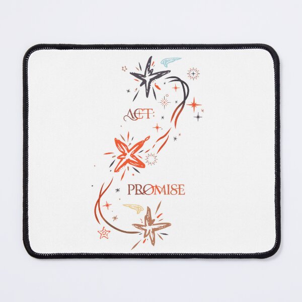 Item preview, ACT: PROMISE tour designed and sold by Illustrated by Cece.